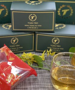 LỢI ÍCH BẤT NGỜ KHI UỐNG TRÀ ĐÔNG TRÙNG HẠ THẢO MỖI NGÀY